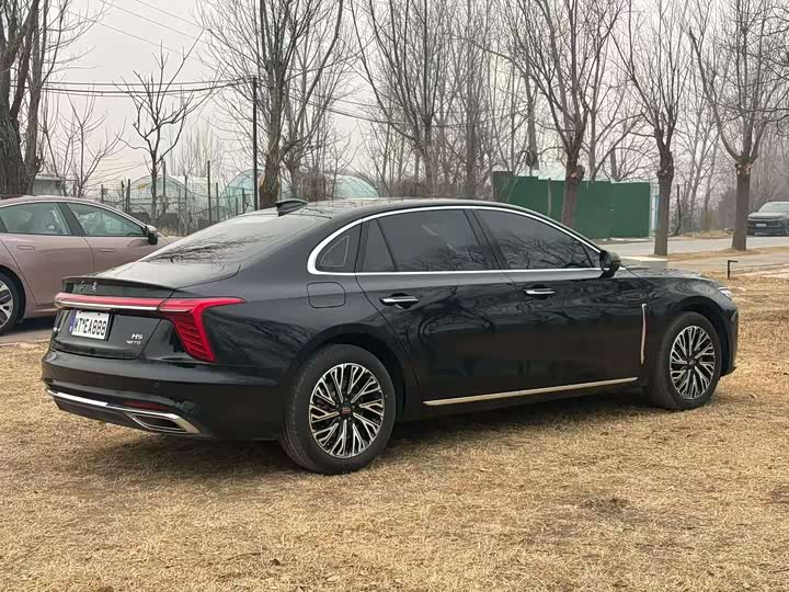 Hongqi H5 2025 2.0T Auto Qichang - zdjęcie 16