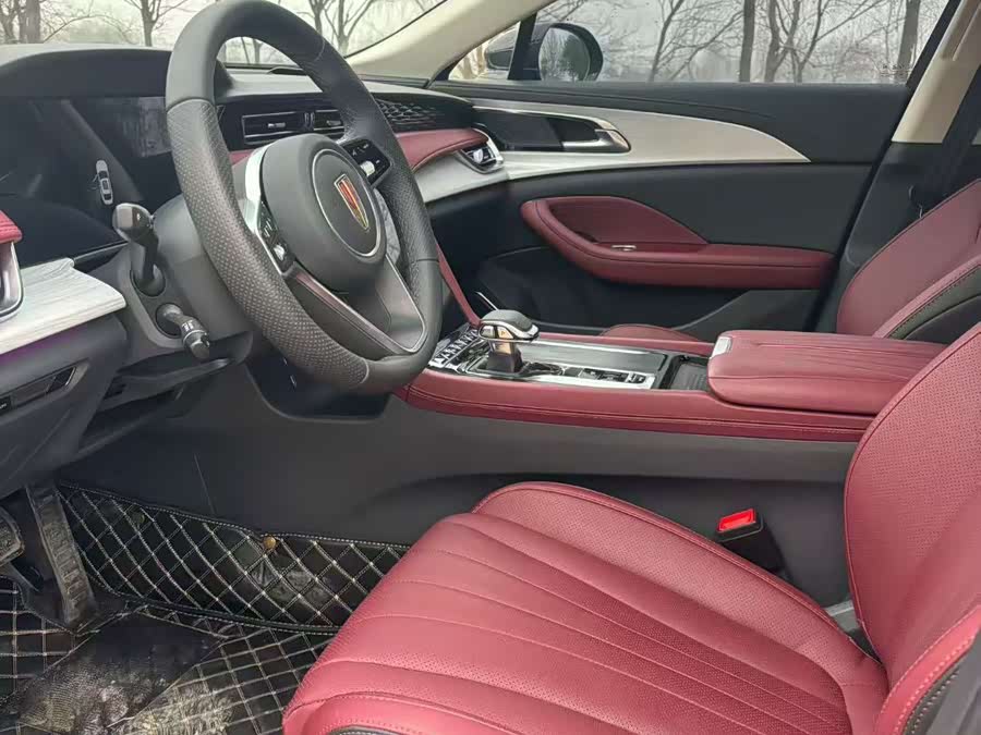 Hongqi H5 2025 2.0T Auto Qichang - zdjęcie 4
