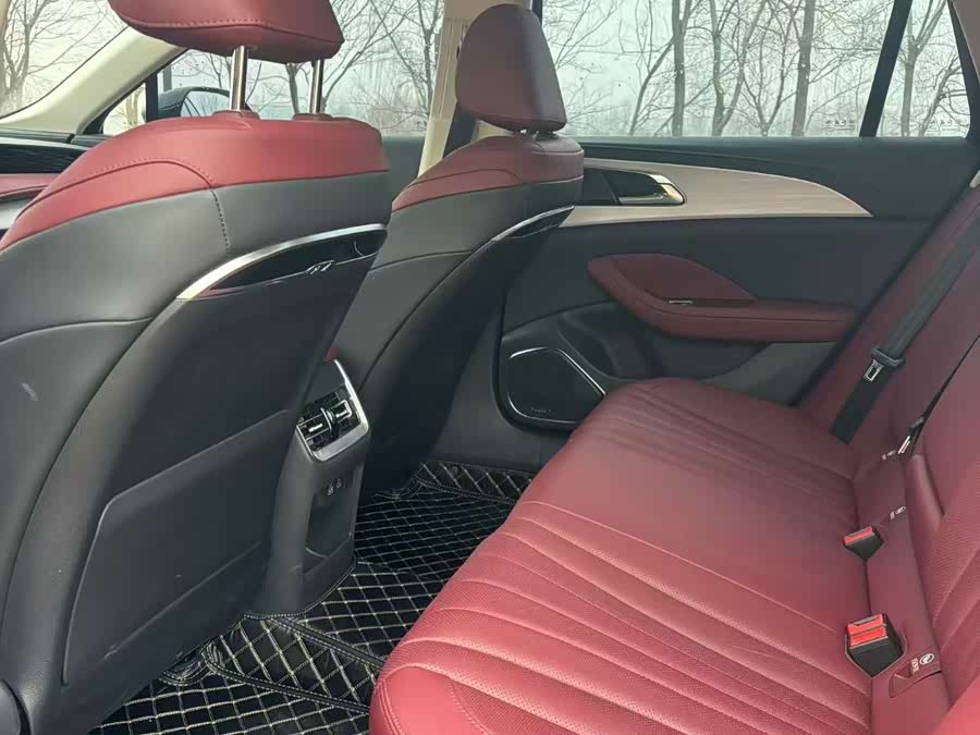 Hongqi H5 2025 2.0T Auto Qichang - zdjęcie 5