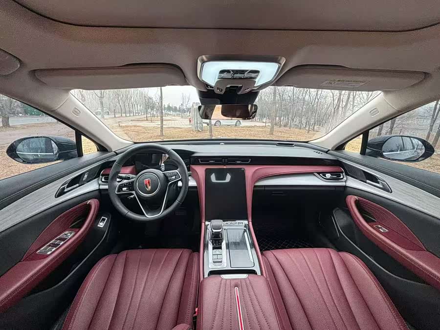 Hongqi H5 2025 2.0T Auto Qichang - zdjęcie 6