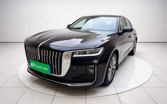 Hongqi H9 2022 2.0T Intelligent Connected Flag Joy Edition