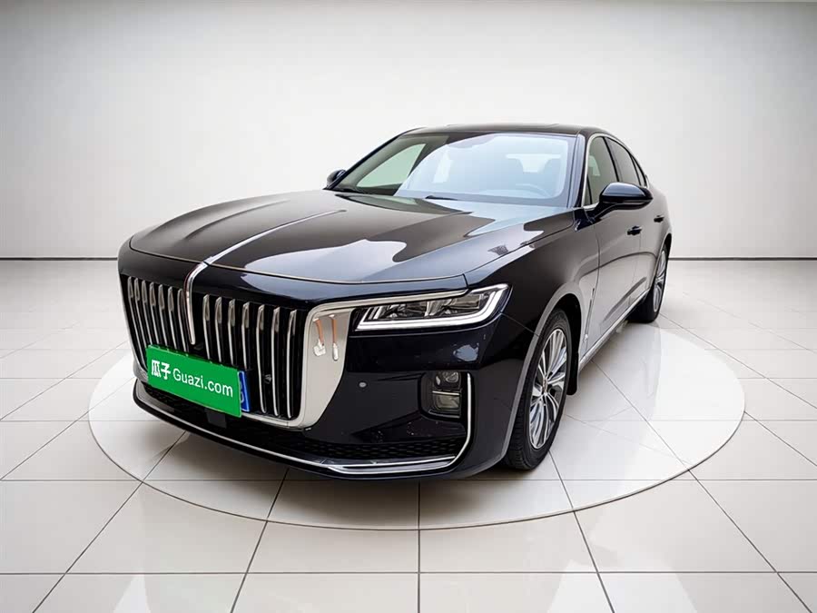 Hongqi H9 2022 2.0T Intelligent Connected Flag Joy Edition