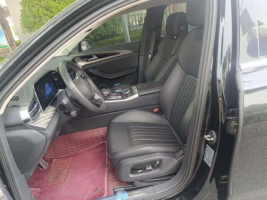 Hongqi H9 2022 2.0T Intelligent Connected Flag Joy Edition - zdjęcie 11