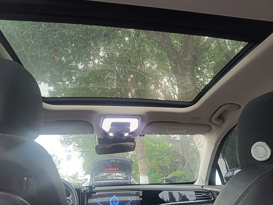 Hongqi H9 2022 2.0T Intelligent Connected Flag Joy Edition - zdjęcie 14