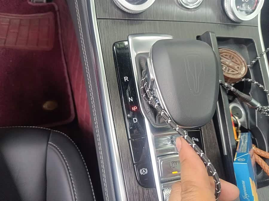 Hongqi H9 2022 2.0T Intelligent Connected Flag Joy Edition - zdjęcie 10