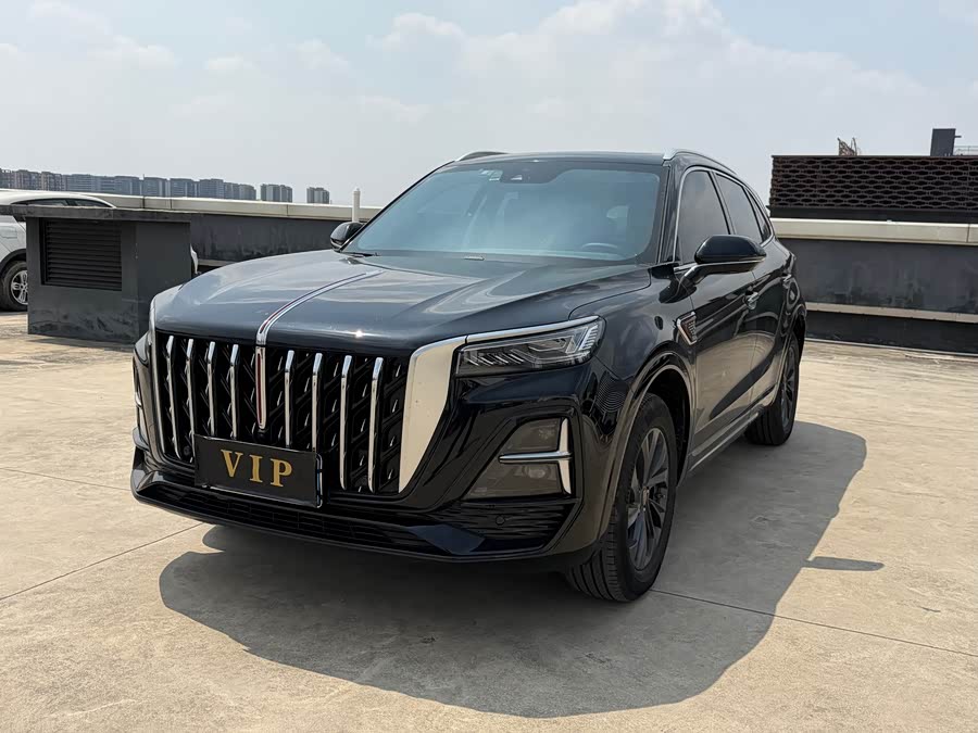 Hongqi HS5 2023 2.0T Flag Joy Pro