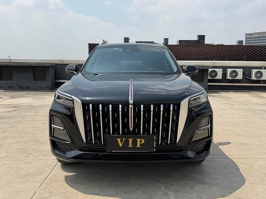 Hongqi HS5 2023 2.0T Flag Joy Pro - zdjęcie 2
