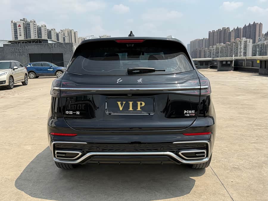 Hongqi HS5 2023 2.0T Flag Joy Pro - zdjęcie 18