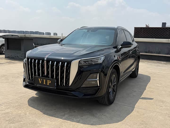 Hongqi HS5 2023 2.0T Flag Joy Pro - zdjęcie 20