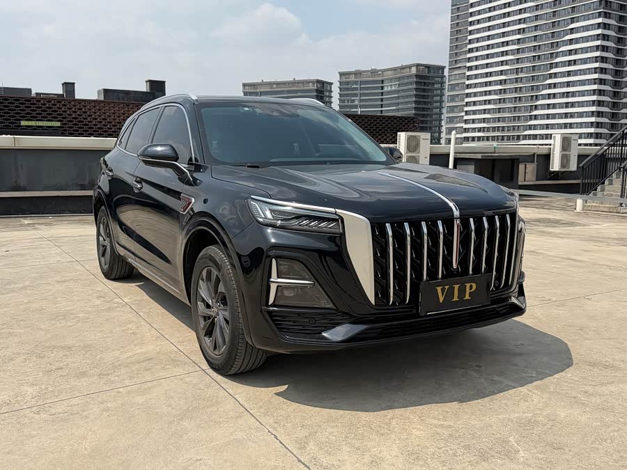 Hongqi HS5 2023 2.0T Flag Joy Pro - zdjęcie 3