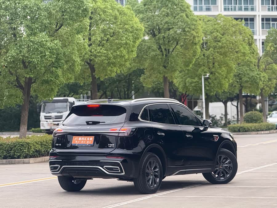 Hongqi HS5 2025 2.0T Two-Wheel Drive Flag Enjoy Pro Version - zdjęcie 14
