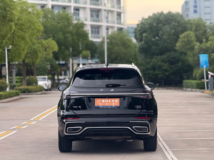 Hongqi HS5 2025 2.0T Two-Wheel Drive Flag Enjoy Pro Version - zdjęcie 16