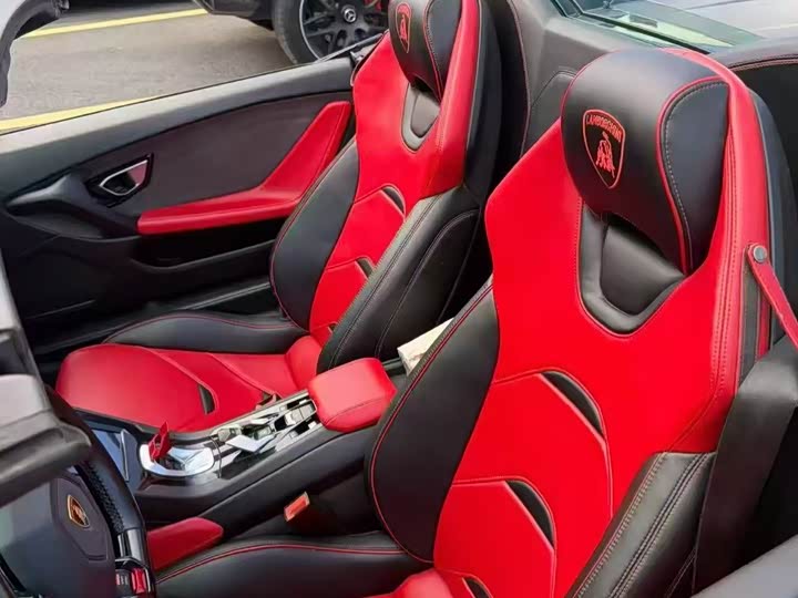 Huracán 2020 Huracán EVO RWD Softtop - zdjęcie 6