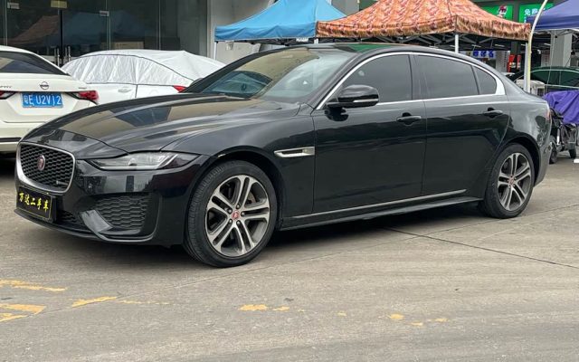 Jaguar XEL 2023 2.0T 250PS R-DYNAMIC S Entry Sports Edition