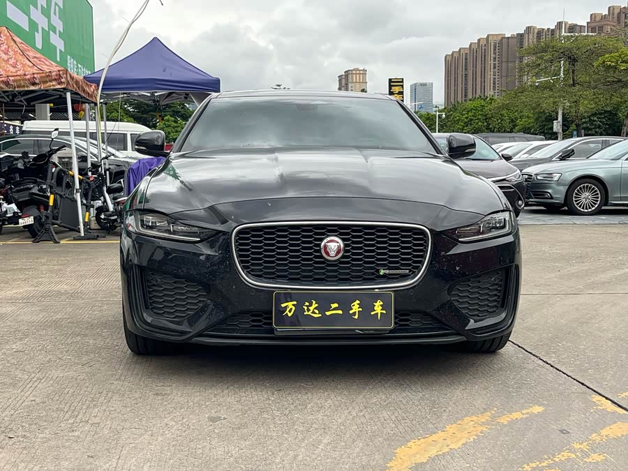 Jaguar XEL 2023 2.0T 250PS R-DYNAMIC S Entry Sports Edition - zdjęcie 2