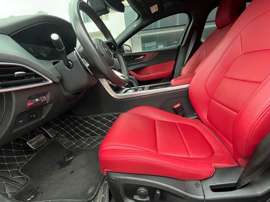 Jaguar XEL 2023 2.0T 250PS R-DYNAMIC S Entry Sports Edition - zdjęcie 12