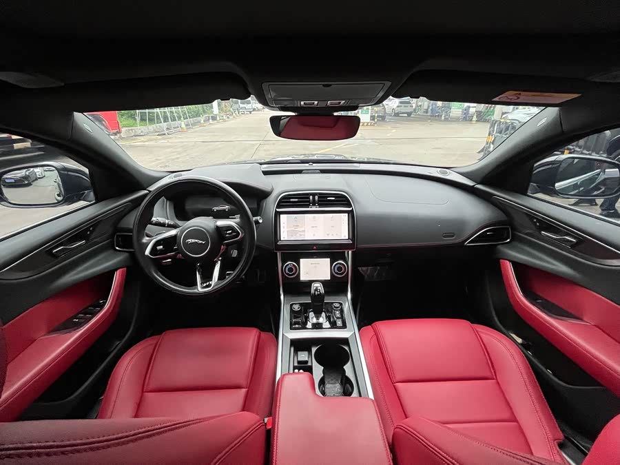 Jaguar XEL 2023 2.0T 250PS R-DYNAMIC S Entry Sports Edition - zdjęcie 17