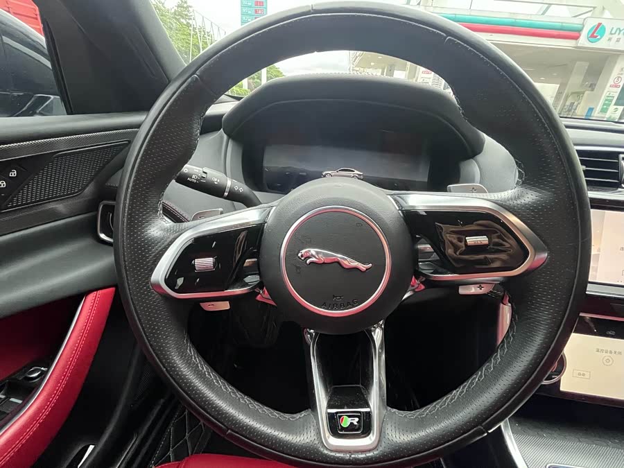 Jaguar XEL 2023 2.0T 250PS R-DYNAMIC S Entry Sports Edition - zdjęcie 20