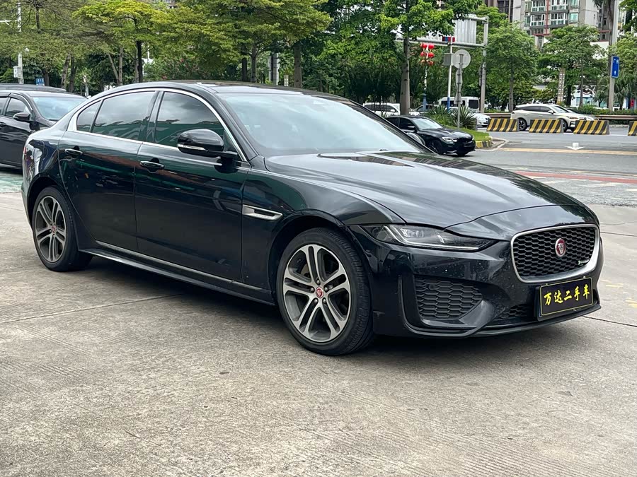 Jaguar XEL 2023 2.0T 250PS R-DYNAMIC S Entry Sports Edition - zdjęcie 3
