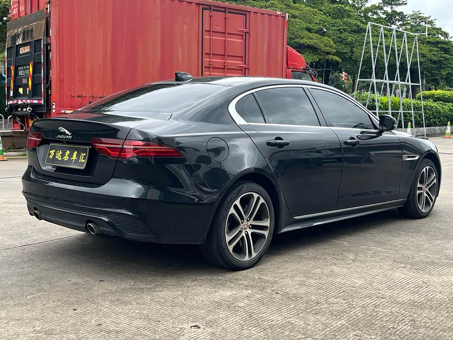 Jaguar XEL 2023 2.0T 250PS R-DYNAMIC S Entry Sports Edition - zdjęcie 5