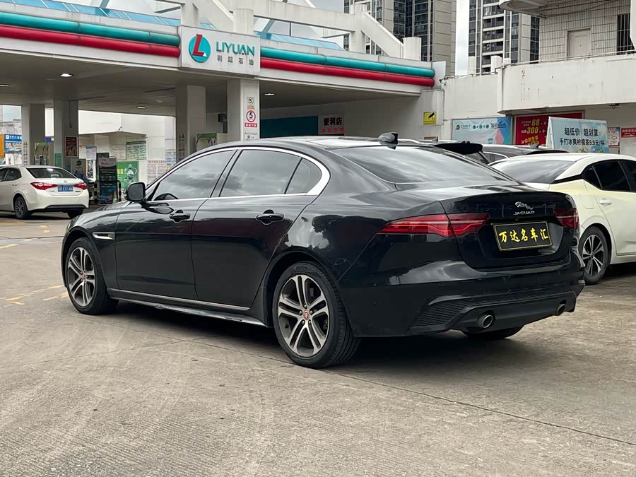Jaguar XEL 2023 2.0T 250PS R-DYNAMIC S Entry Sports Edition - zdjęcie 7