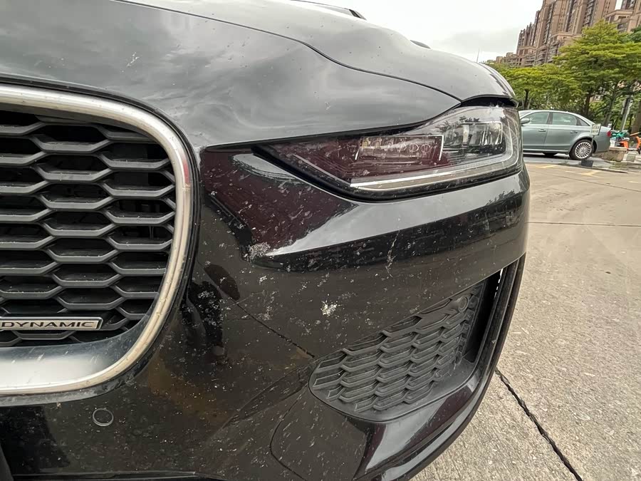 Jaguar XEL 2023 2.0T 250PS R-DYNAMIC S Entry Sports Edition - zdjęcie 8