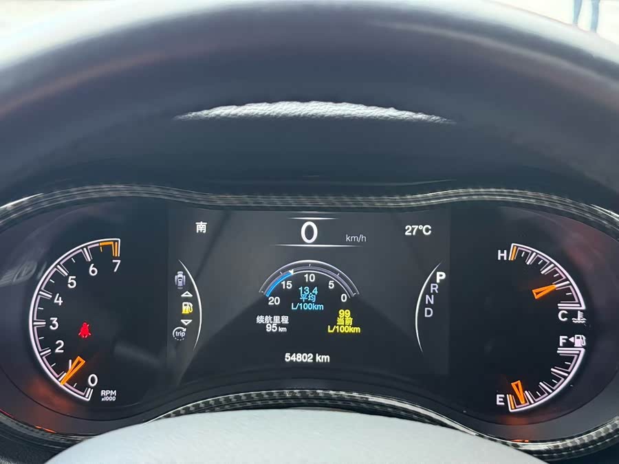 Jeep Grand Cherokee 2021 3.0L 80th Anniversary Edition - zdjęcie 7