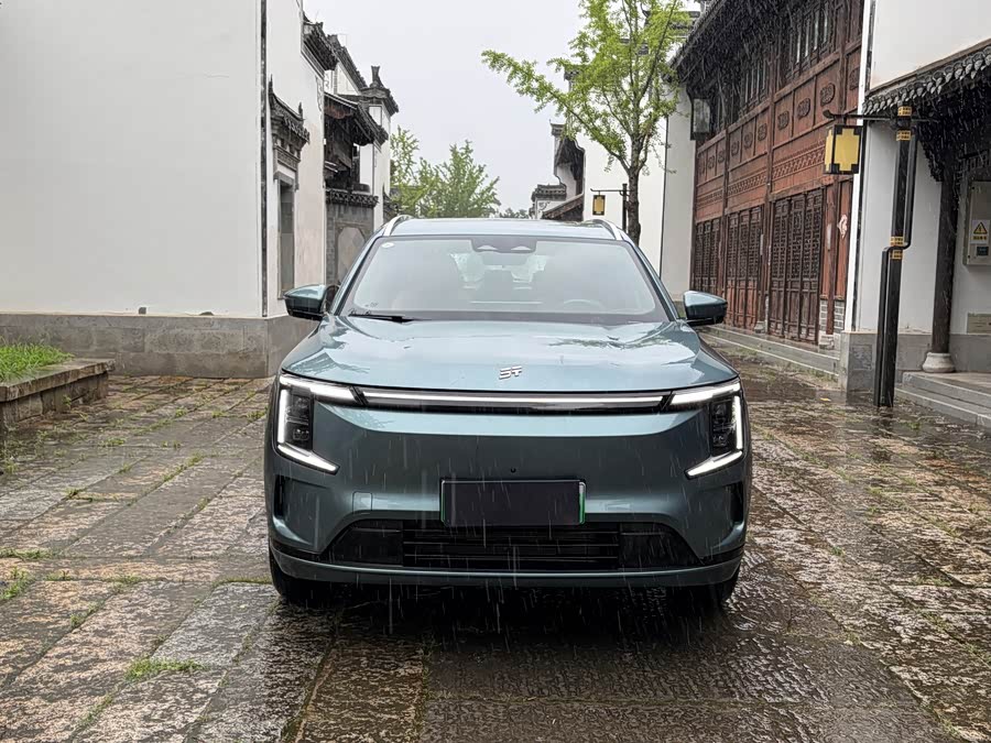 Jietu Shanhai L7 PLUS 2026 220km Flagship 7-seater - zdjęcie 2