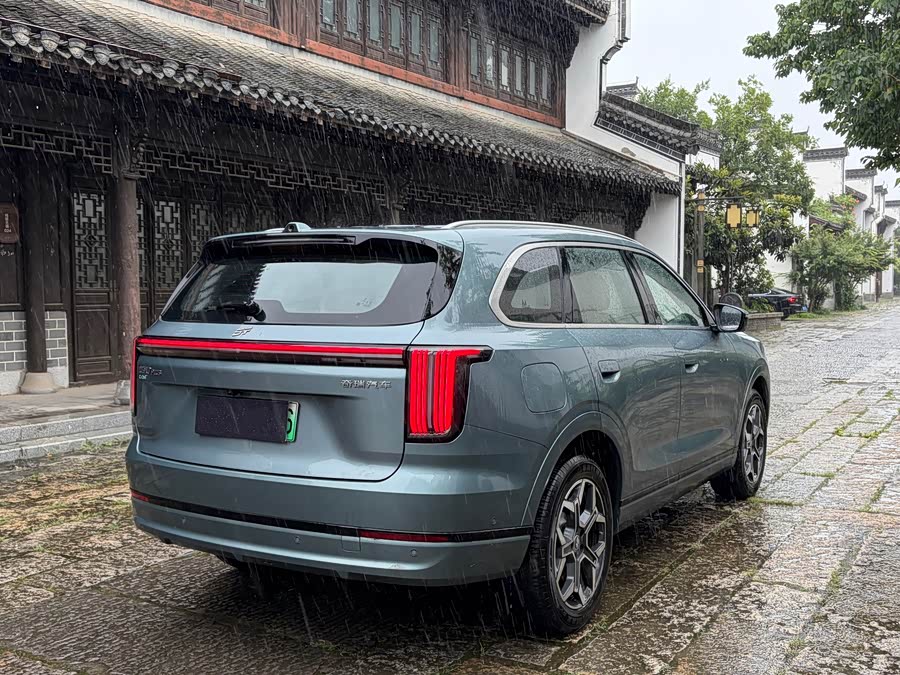 Jietu Shanhai L7 PLUS 2026 220km Flagship 7-seater - zdjęcie 11