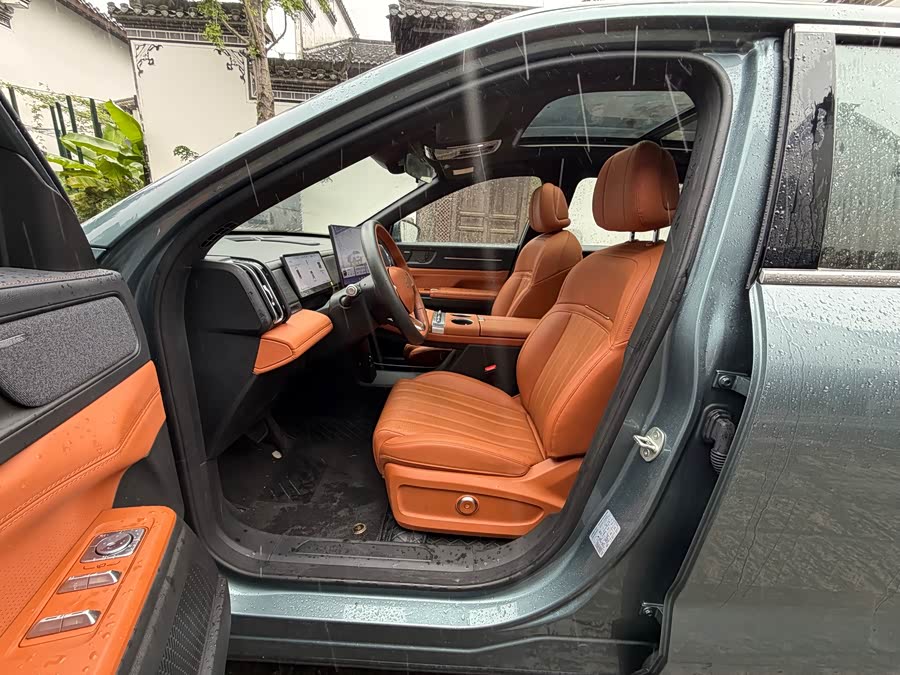 Jietu Shanhai L7 PLUS 2026 220km Flagship 7-seater - zdjęcie 16