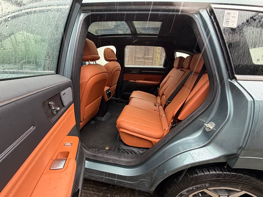 Jietu Shanhai L7 PLUS 2026 220km Flagship 7-seater - zdjęcie 18