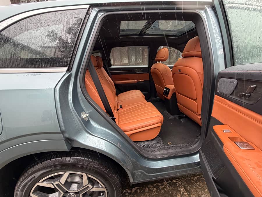 Jietu Shanhai L7 PLUS 2026 220km Flagship 7-seater - zdjęcie 19