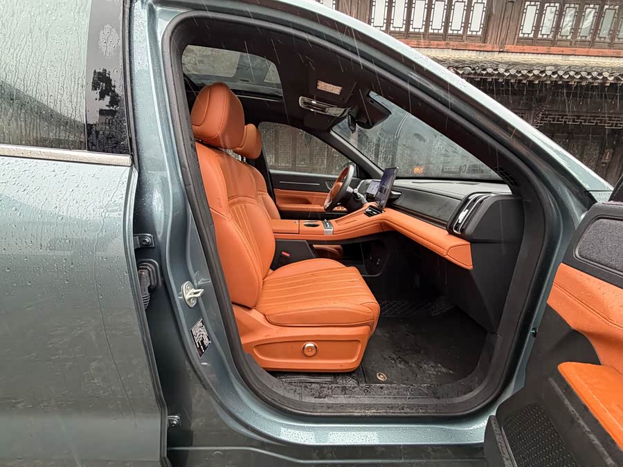Jietu Shanhai L7 PLUS 2026 220km Flagship 7-seater - zdjęcie 20