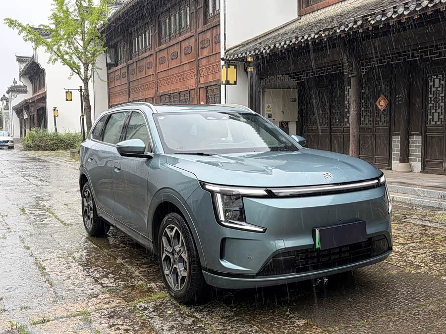 Jietu Shanhai L7 PLUS 2026 220km Flagship 7-seater - zdjęcie 3
