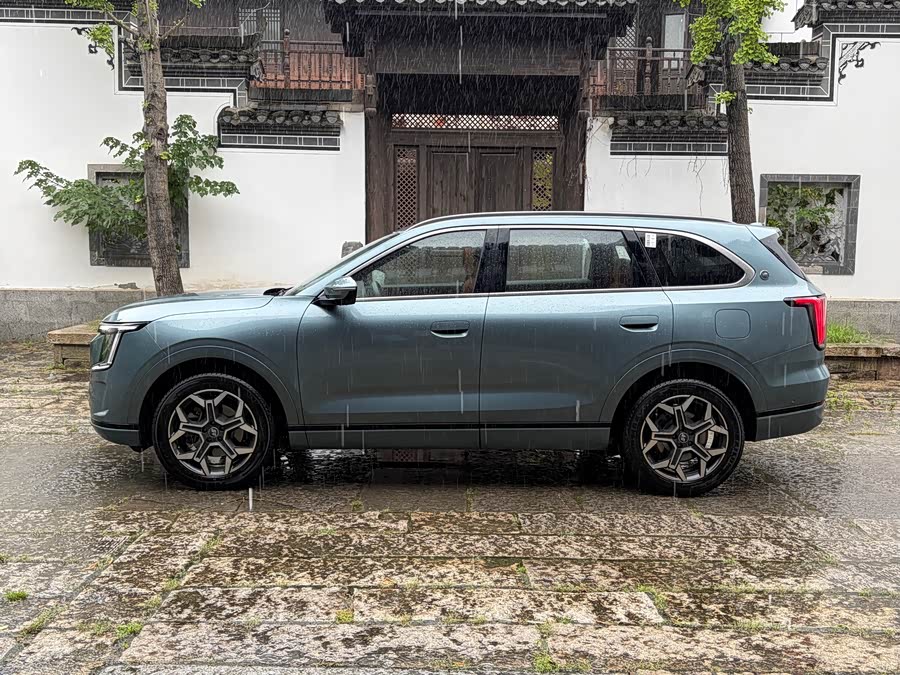 Jietu Shanhai L7 PLUS 2026 220km Flagship 7-seater - zdjęcie 4