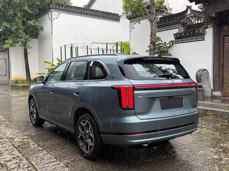 Jietu Shanhai L7 PLUS 2026 220km Flagship 7-seater - zdjęcie 5