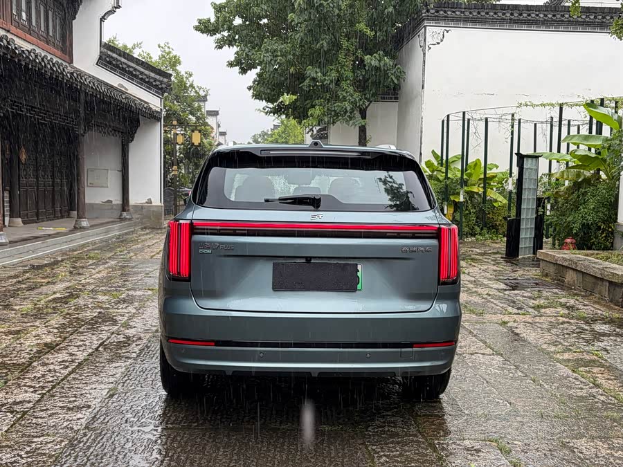 Jietu Shanhai L7 PLUS 2026 220km Flagship 7-seater - zdjęcie 6