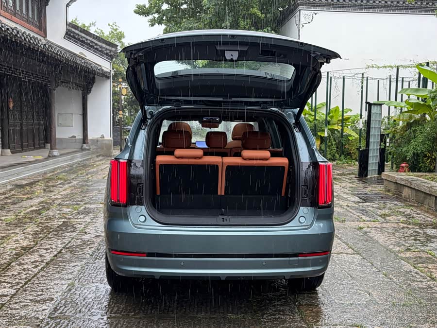 Jietu Shanhai L7 PLUS 2026 220km Flagship 7-seater - zdjęcie 7