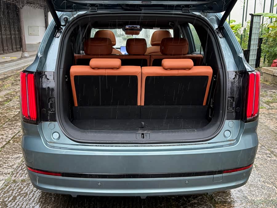 Jietu Shanhai L7 PLUS 2026 220km Flagship 7-seater - zdjęcie 8