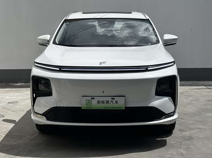 Jietu Shanhai L9 2025 1.5TD 2DHT Luxury 5-seater - zdjęcie 11
