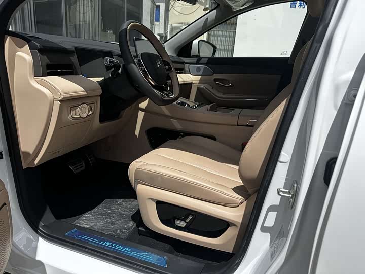 Jietu Shanhai L9 2025 1.5TD 2DHT Luxury 5-seater - zdjęcie 12