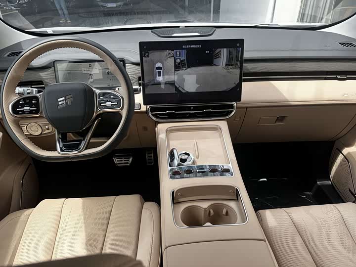Jietu Shanhai L9 2025 1.5TD 2DHT Luxury 5-seater - zdjęcie 13