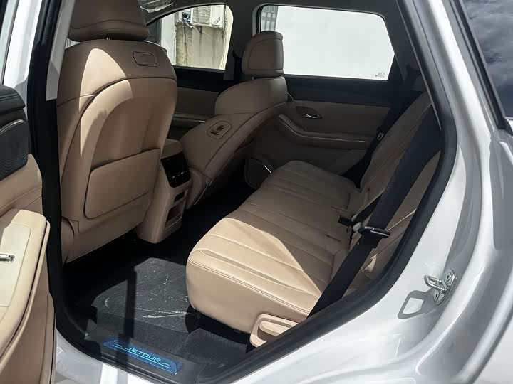 Jietu Shanhai L9 2025 1.5TD 2DHT Luxury 5-seater - zdjęcie 14