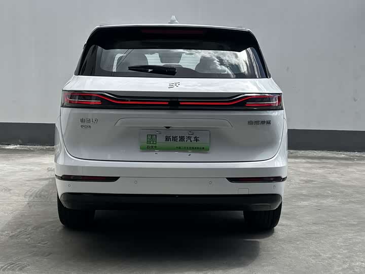 Jietu Shanhai L9 2025 1.5TD 2DHT Luxury 5-seater - zdjęcie 16