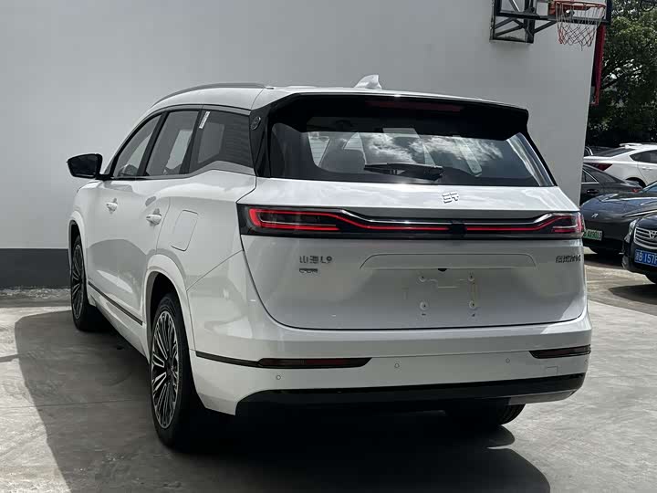 Jietu Shanhai L9 2025 1.5TD 2DHT Luxury 5-seater - zdjęcie 18