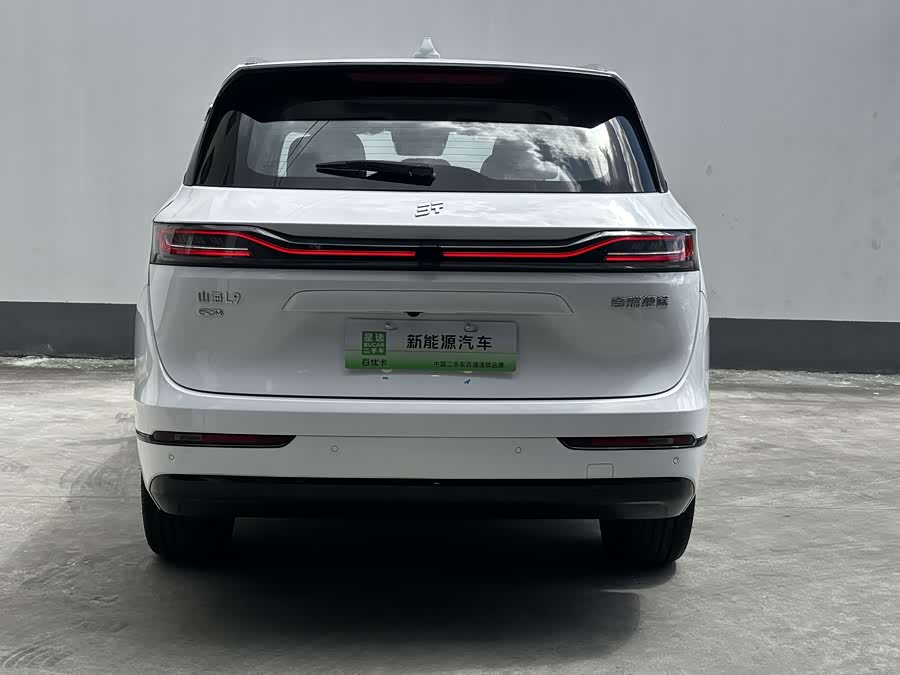 Jietu Shanhai L9 2025 1.5TD 2DHT Luxury 5-seater - zdjęcie 7