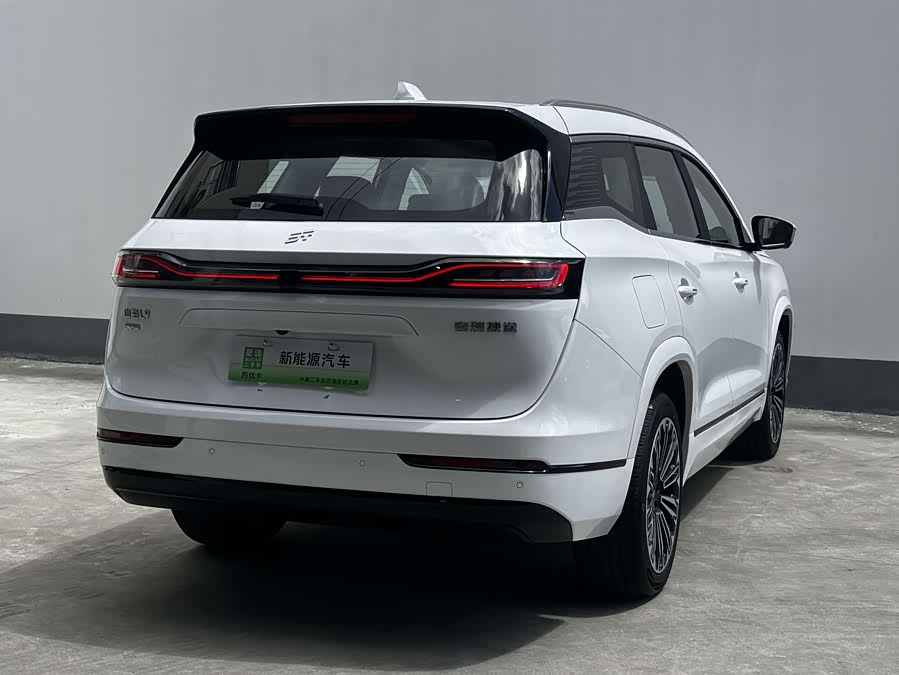 Jietu Shanhai L9 2025 1.5TD 2DHT Luxury 5-seater - zdjęcie 8