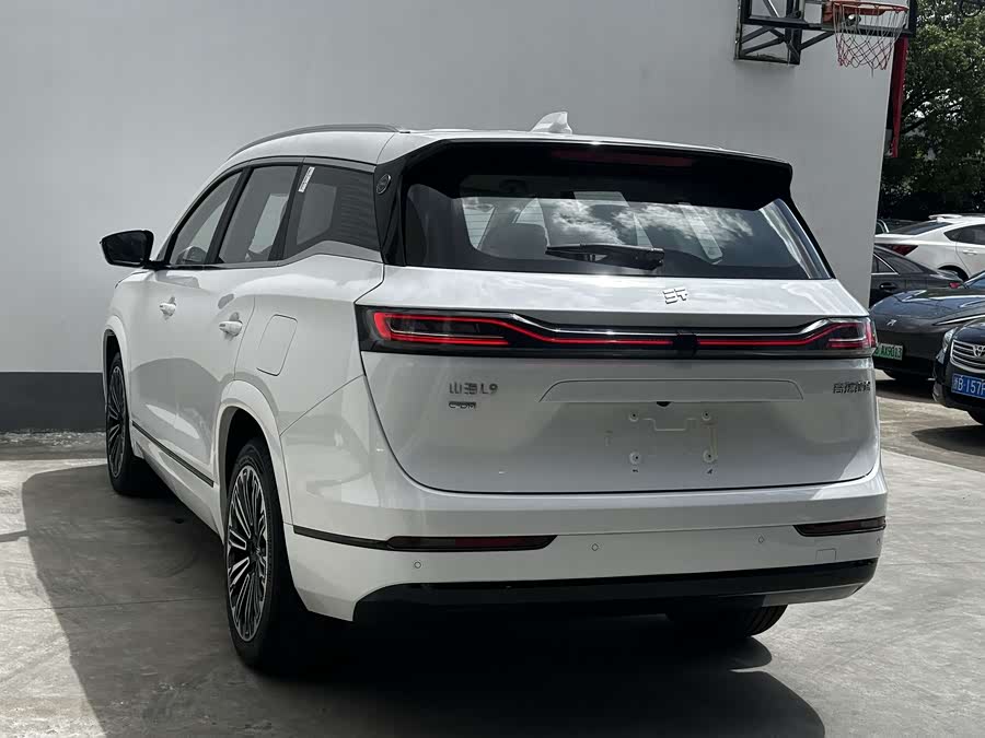 Jietu Shanhai L9 2025 1.5TD 2DHT Luxury 5-seater - zdjęcie 9
