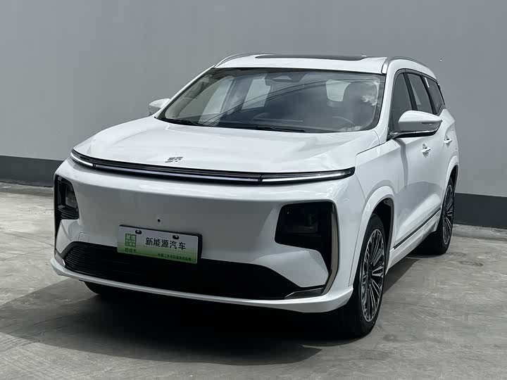 Jietu Shanhai L9 2025 1.5TD 2DHT Luxury 5-seater - zdjęcie 10