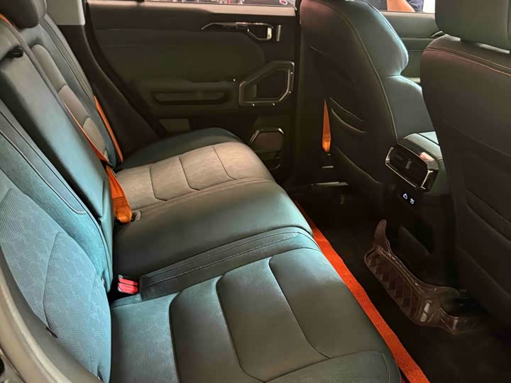 Jietu Traveler 2023 1.5T Two-Wheel Drive Discovery PRO - zdjęcie 20